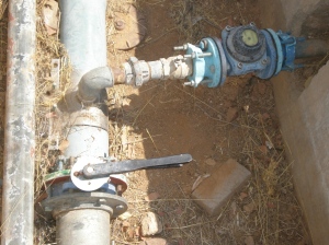 Water Supply Pipe