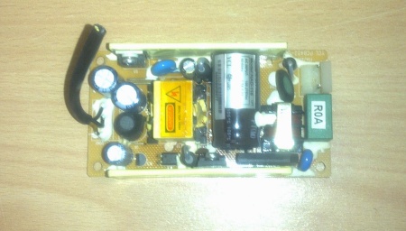 The Fulty Power Supply Unit